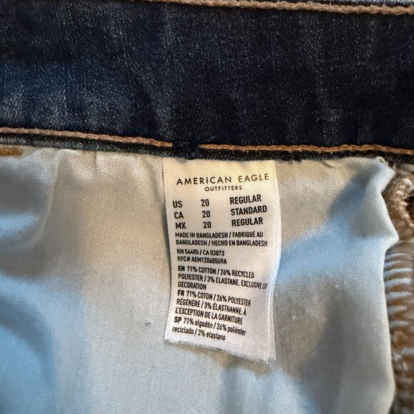 American Eagle High-Rise Jeggings - Picture 4 of 4